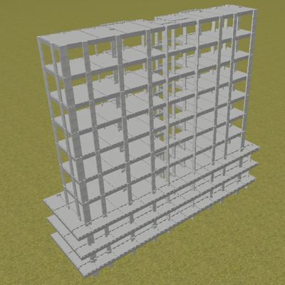 Prédio de 10 andares