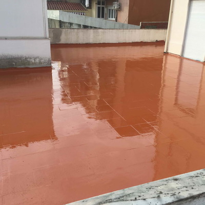 Impermeabilização terraço Odivelas