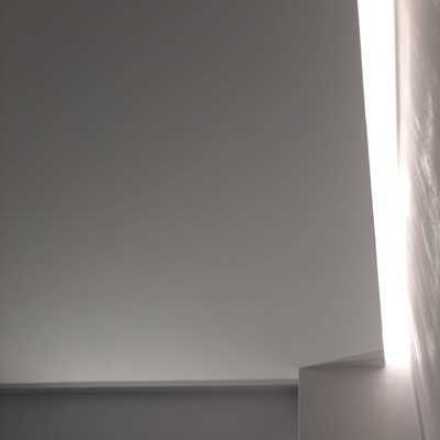 Pintura Interior e iluminação