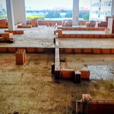 Obras de edifício