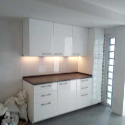 Remodelação cozinha