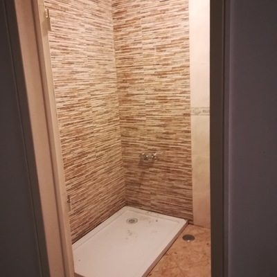 Instalação de poliban