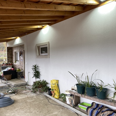 Projetores estanques