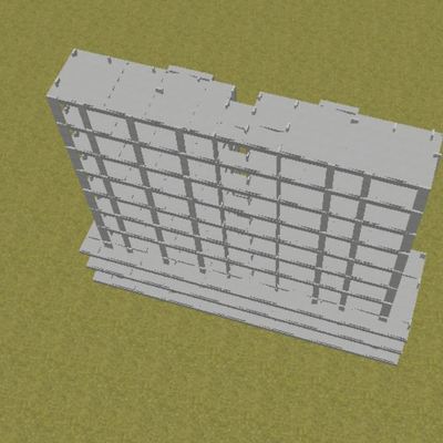 Prédio de 10 andares