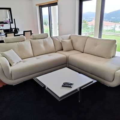 Sofá de canto