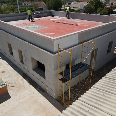Remodelação