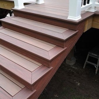 Construção de DECK