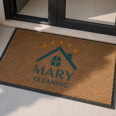 Mary Cleaning