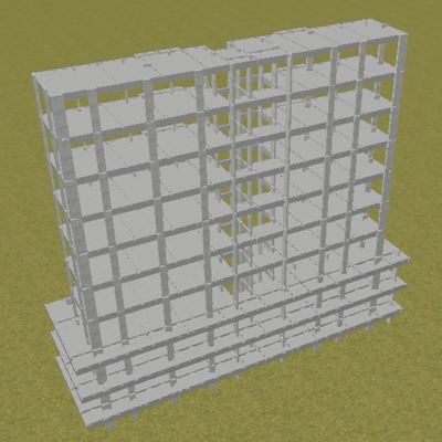 Prédio de 10 andares