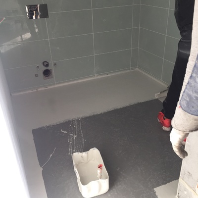 Remodelação casa de banho