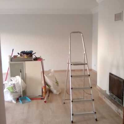 Pintura interior