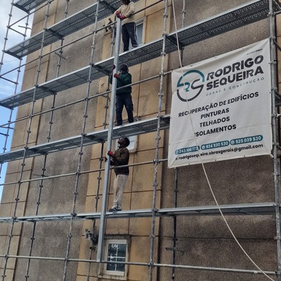 Pintura de Edifício