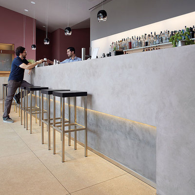 Microcimento mobiliário