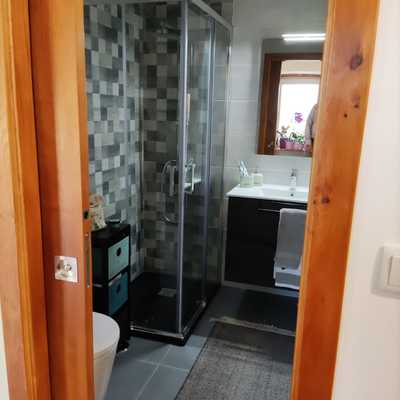 Remodelação de casa de banho