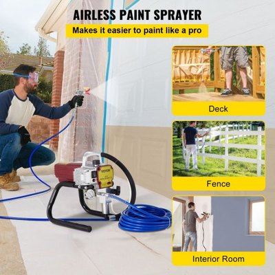 Pintura Airless