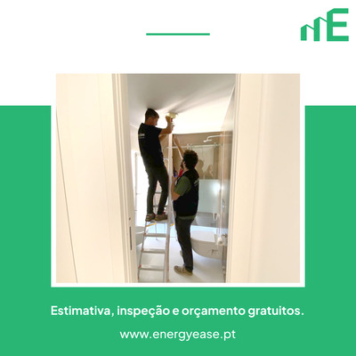 Estimativa, inspeção e orçamento gratuitos.