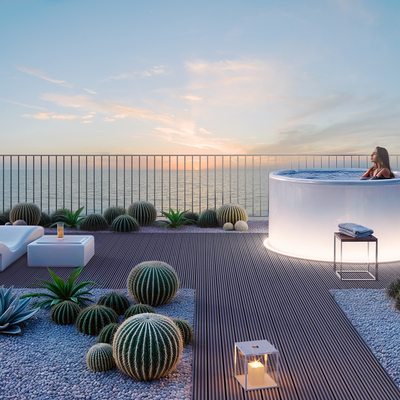 Ocean Garden Condominium