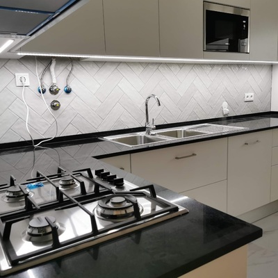 Remodelação de interiores