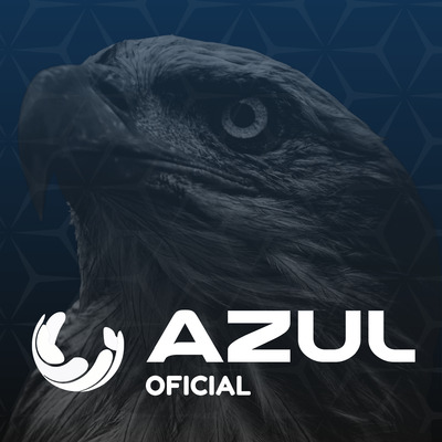 Azul oficial