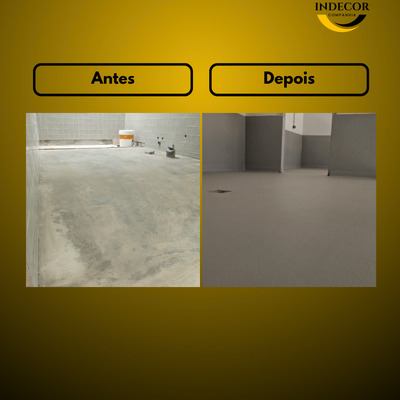 Antes x Depois