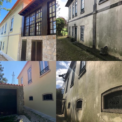 Reabilitação de edifício
