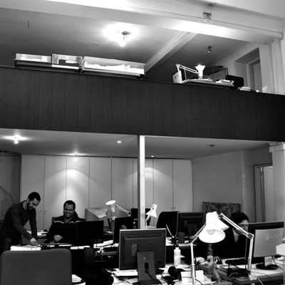 Atelier - Escritórios