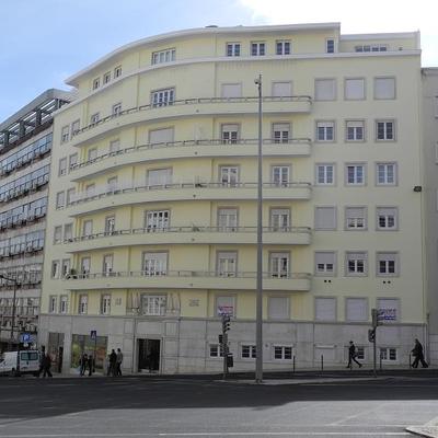 Av Duarte Pacheco - Lisboa