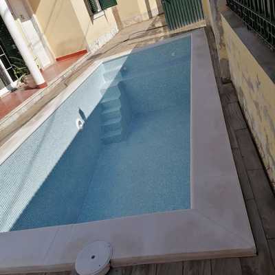 Piscina da Raiz - Fernão ferro