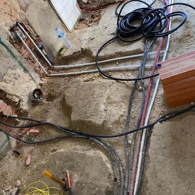 Remodelação cozinha