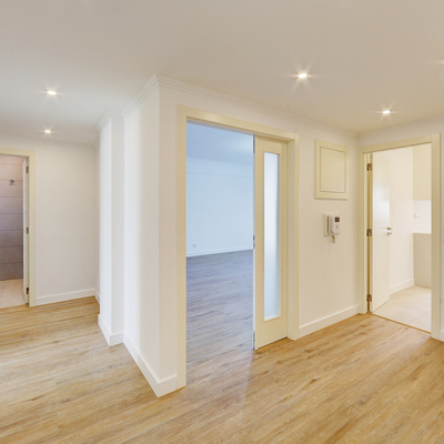 Renovação de Apartamento - Lisboa