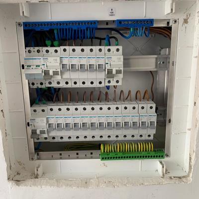 Quadro elétrico