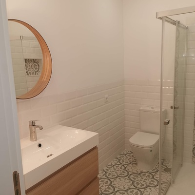 Remodelação de interiores