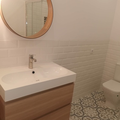 Remodelação de interiores