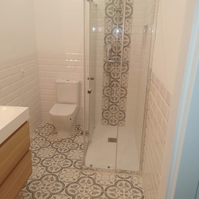 Remodelação de interiores
