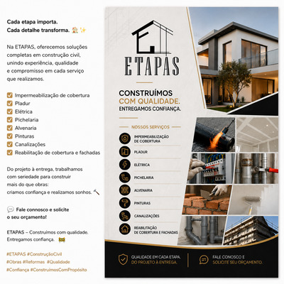 Etapas