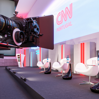 CNN International Summit | Alfândega do Porto