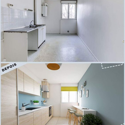 Remodelação geral , imovel de aquisição