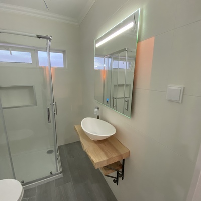 Remodelação de casa de banho