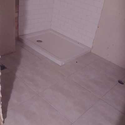 Remodelação de casa de banho