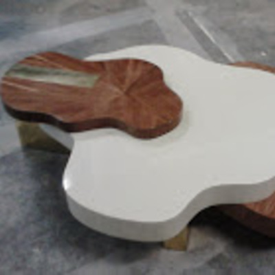 Mesa de Sala de Estar