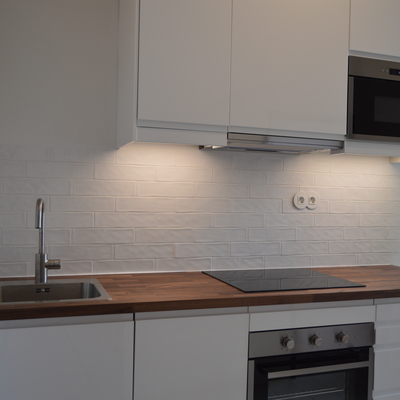 Reabilitação de apartamento no Porto