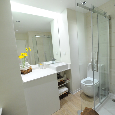 Remodelação de casa de banho