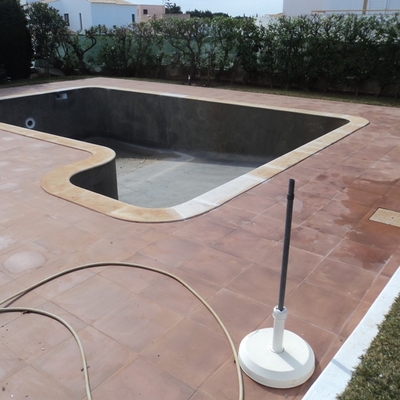 Pavimento exterior terraço