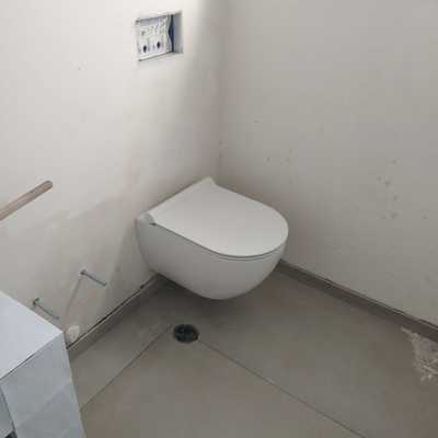 Remodelação casa de banho