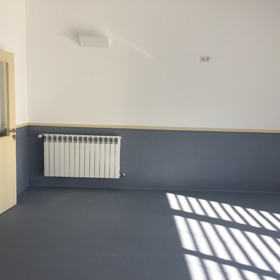 Obra Albergaria a velha