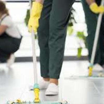 Limpeza de Piso