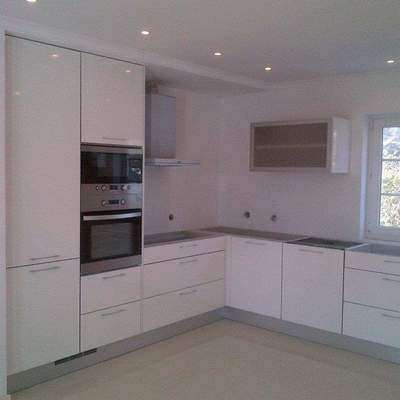 Execução e montagem de cozinha