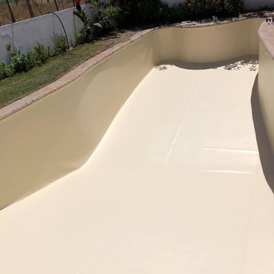 Mudança de arvinel para tela armada