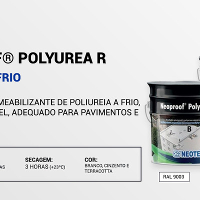 Neoproof Polyurea R