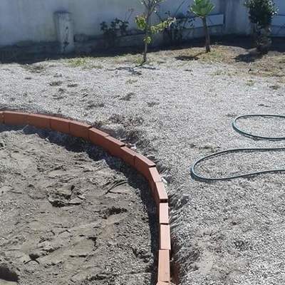 Preparação para piscina jardim loures "remodelação "